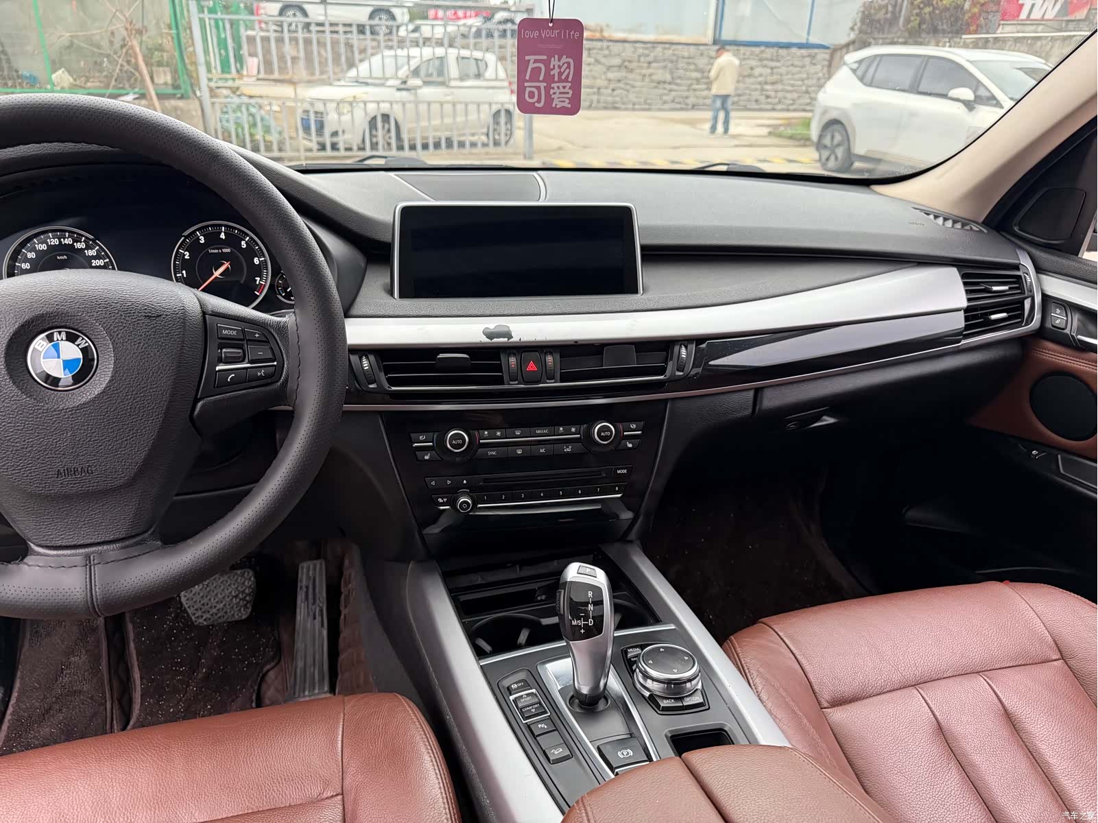 BMW X5, 2018 11