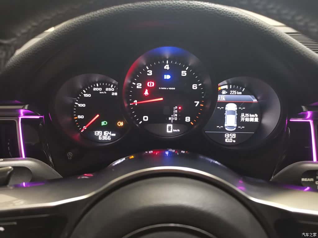Porsche Macan, 2016 4