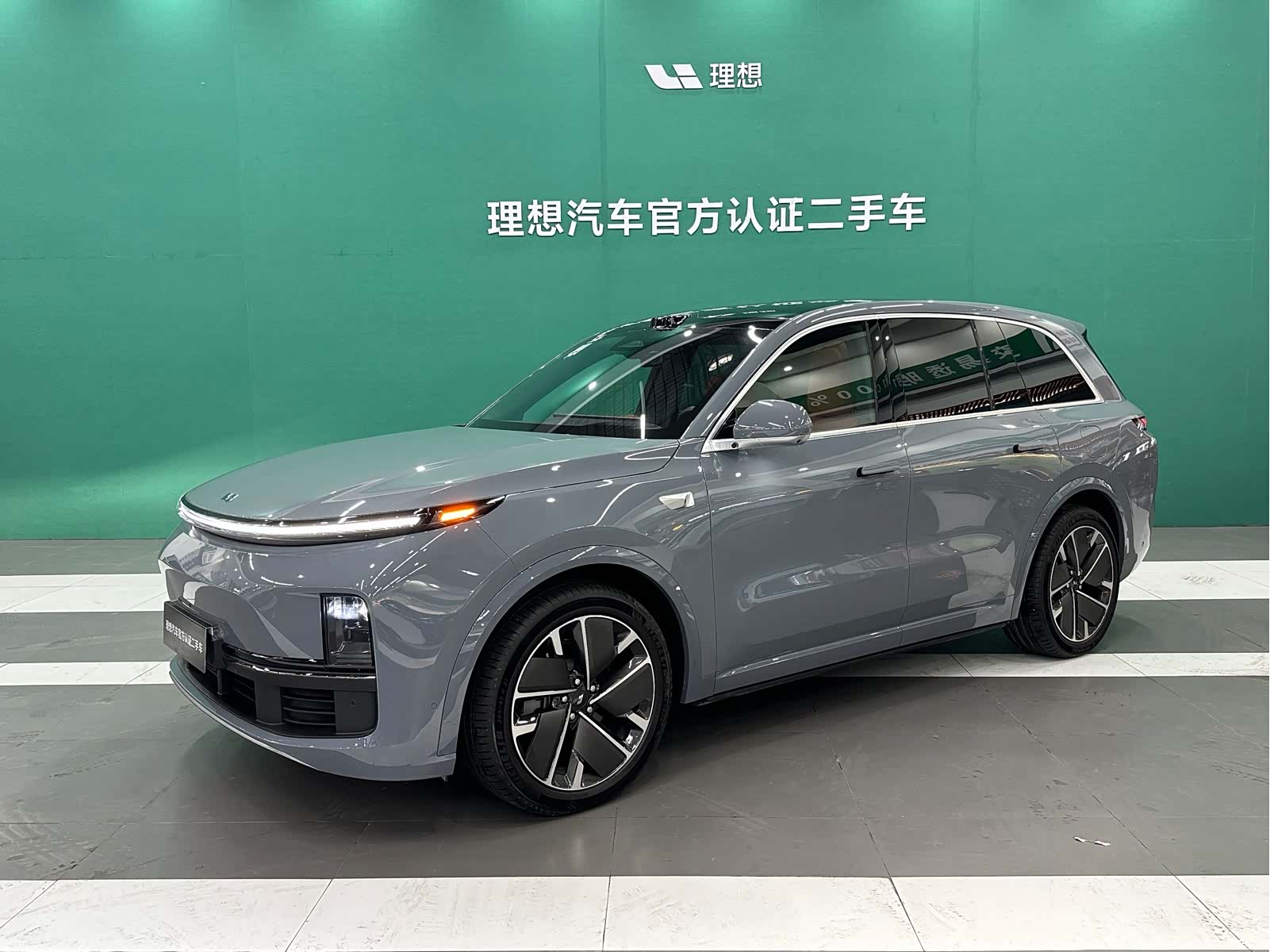 Li Auto L8, 2025 1