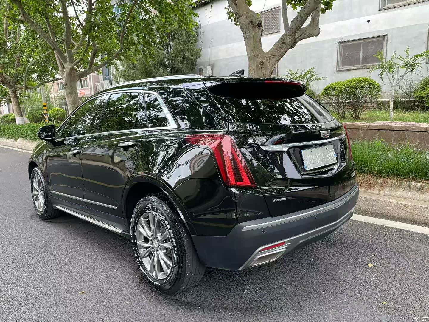 Cadillac XT5, 2020 8