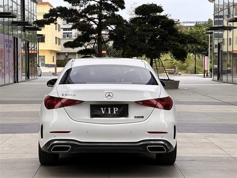 Mercedes-Benz Class C