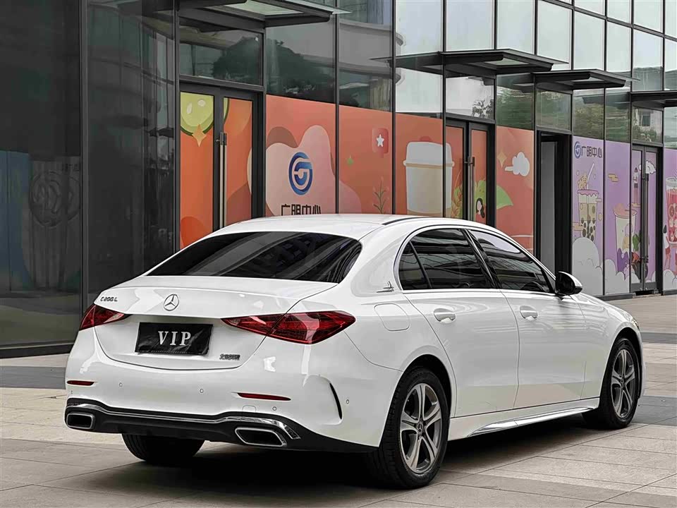 Mercedes-Benz Class C
