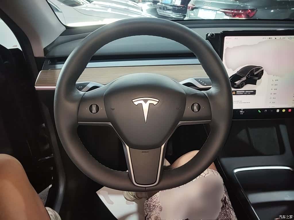 Tesla Model Y, 2022 11