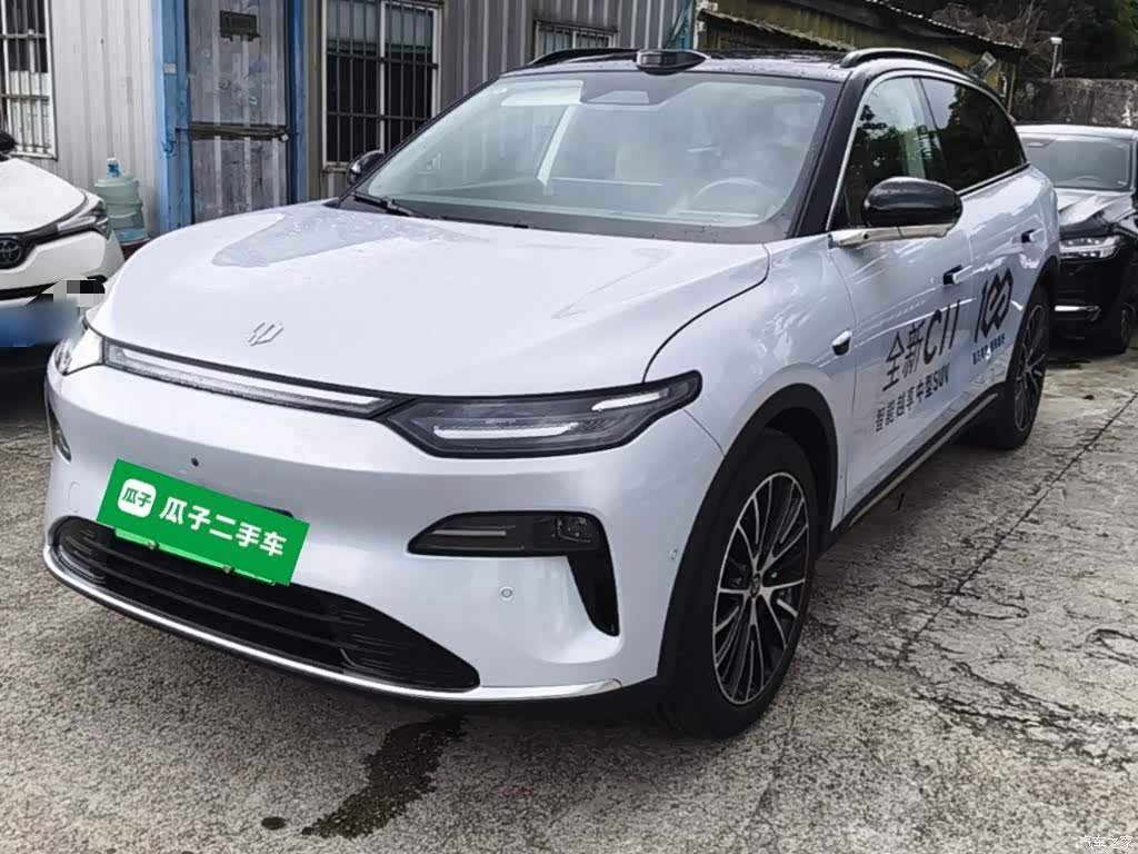 Leapmotor C11, 2025 1