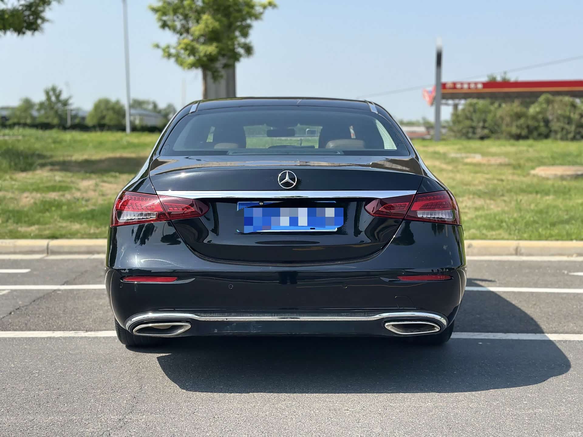Mercedes-Benz E-Class, 2018 6