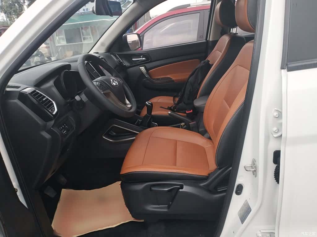 Changan CX70, 2017 11