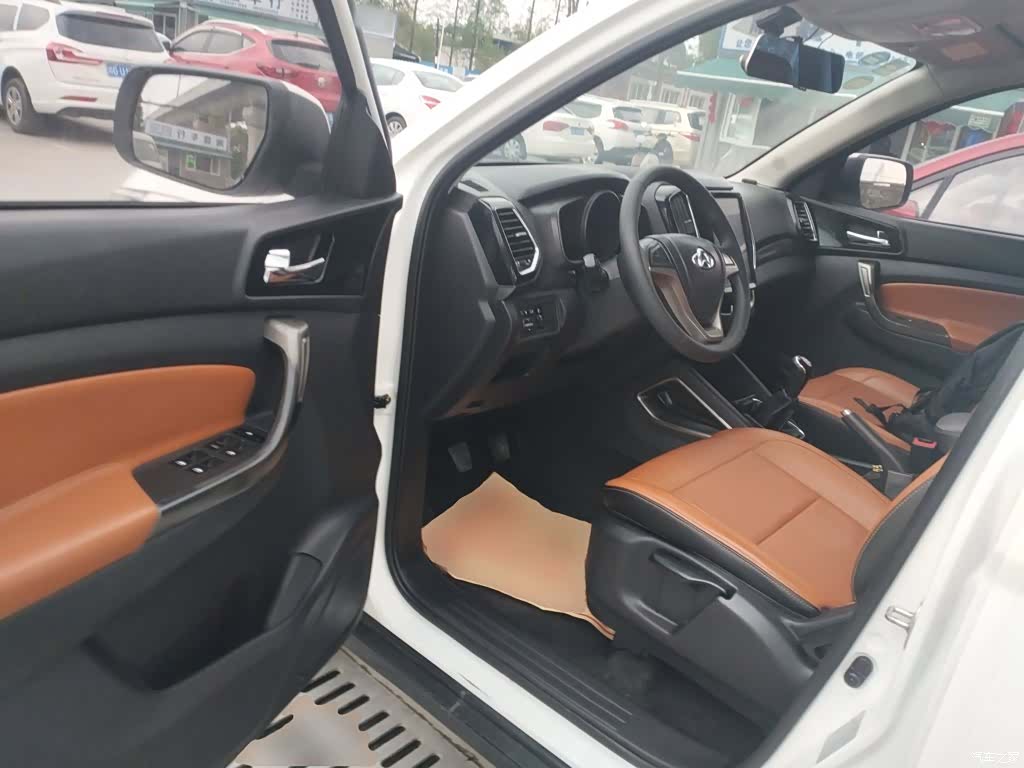 Changan CX70, 2017 12