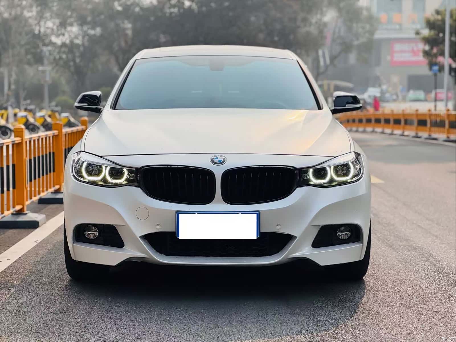 BMW 3 Series, 2021 2
