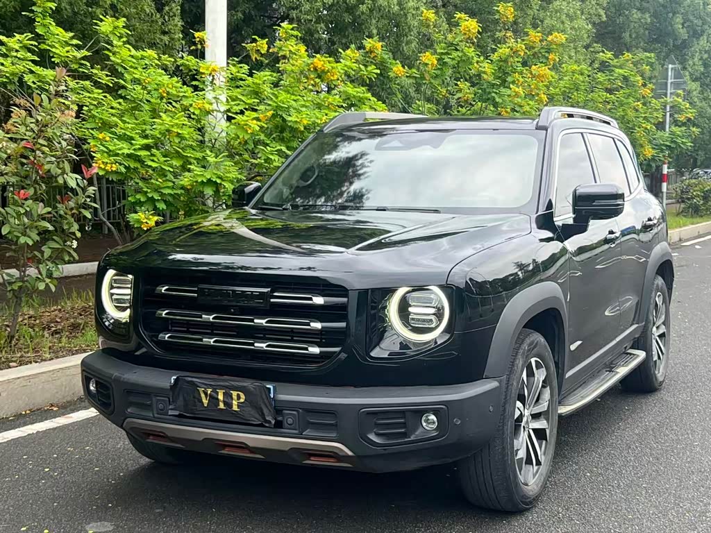 Haval Dargo