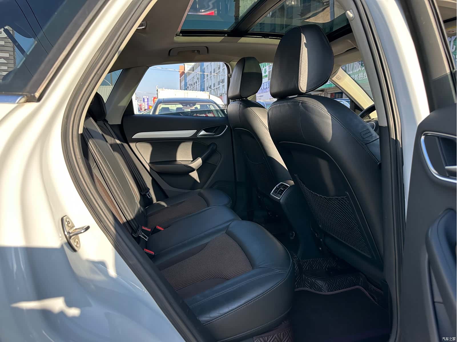 Audi Q3, 2018 14