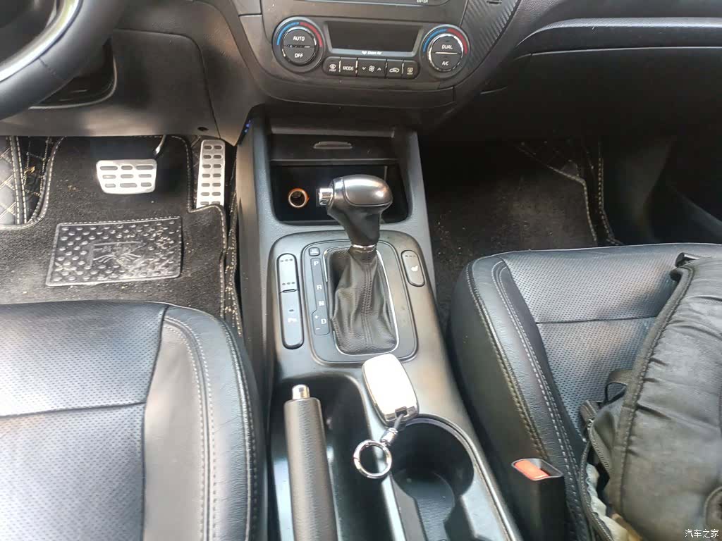 Kia K3, 2014 14