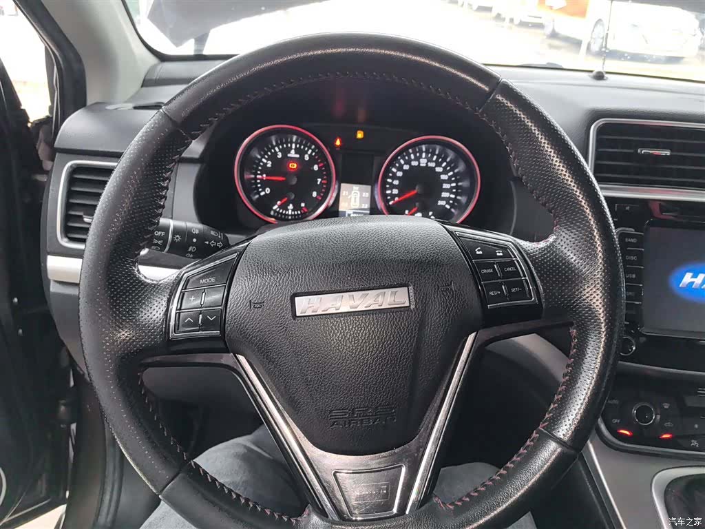Haval M6, 2019 11