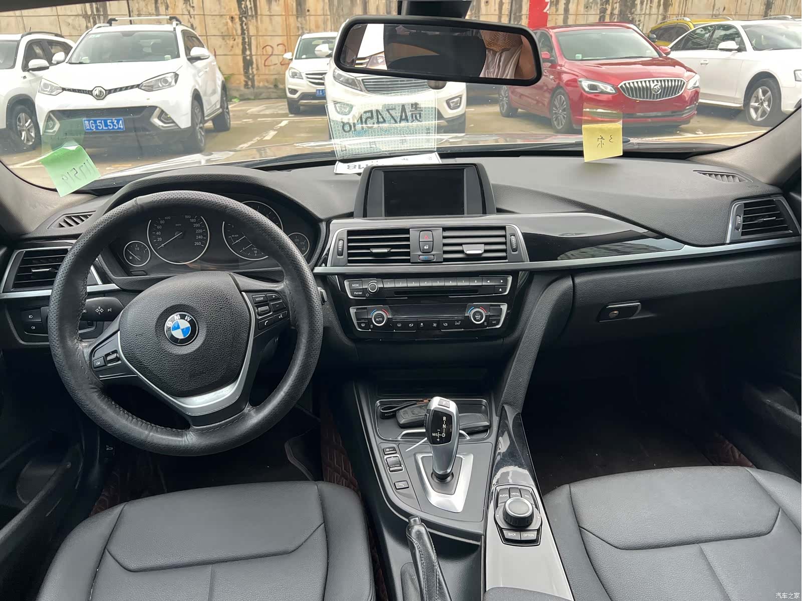 BMW 3 Series, 2017 6
