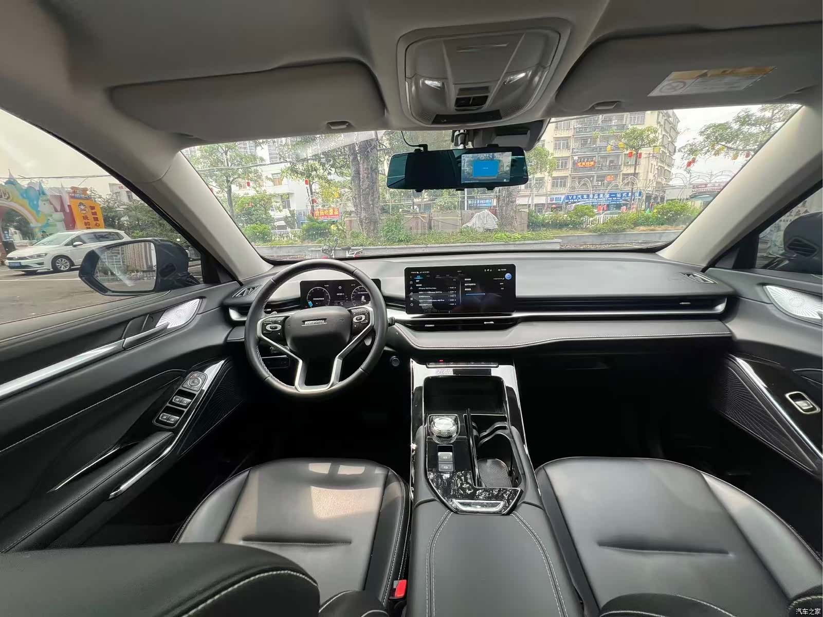 Haval H6, 2021 все фото