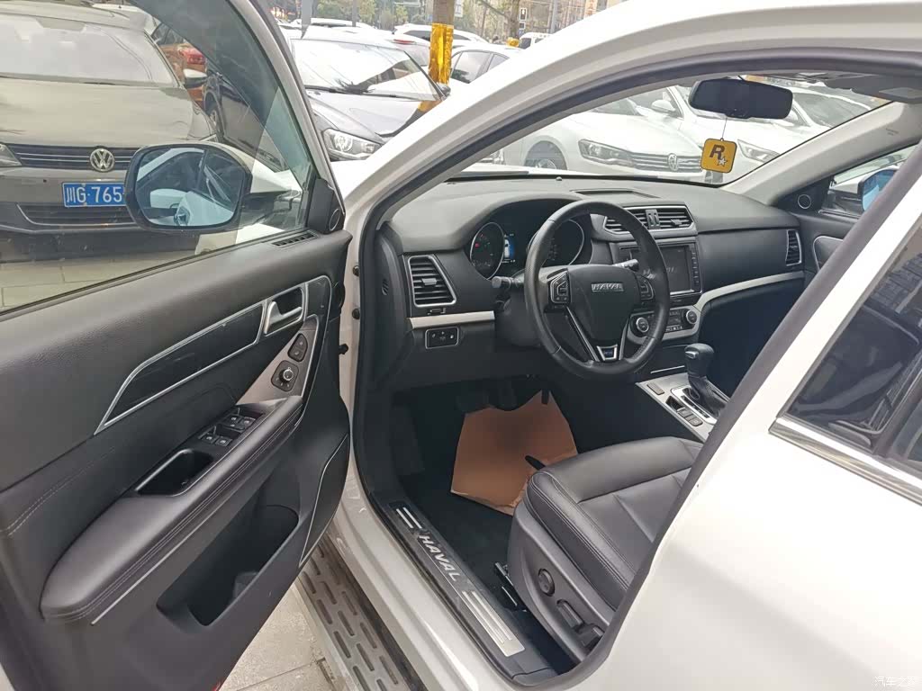 Haval H6, 2018 12