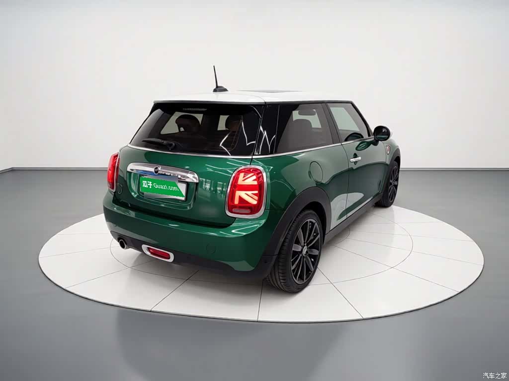 Mini Cooper, 2020 все фото