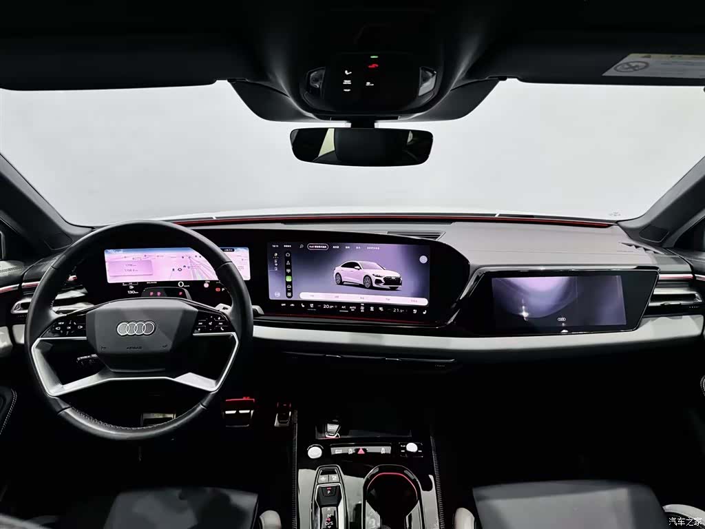 Audi A5, 2026 14