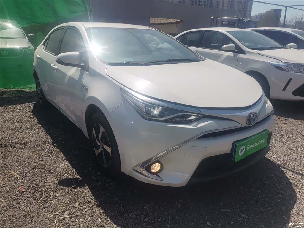 Toyota Levin, 2018 4