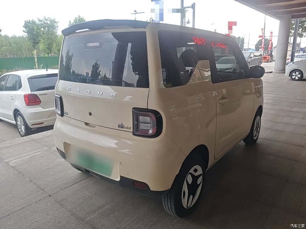 Geely Panda, 2025 7
