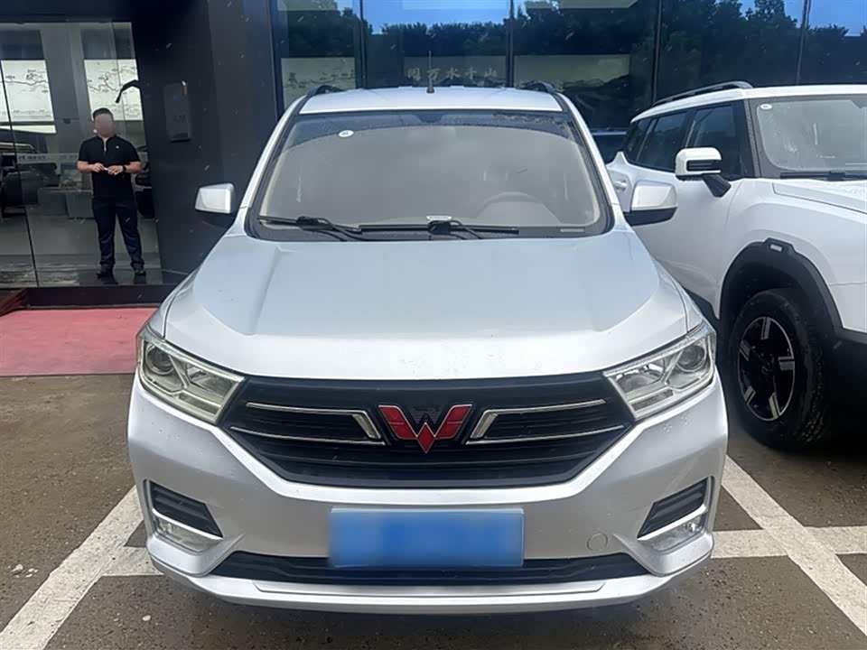 Wuling Wuling Hongguang Wuling Wuling Hongguang