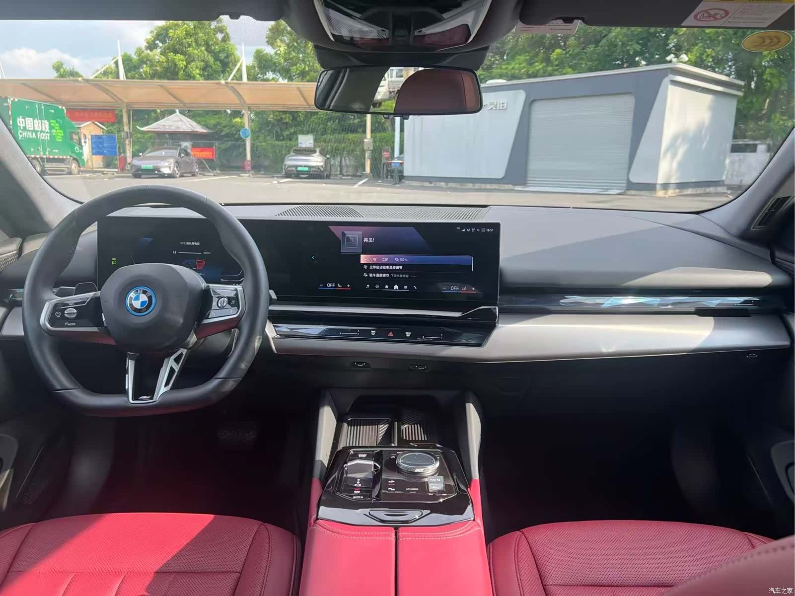 BMW i5, 2025 все фото