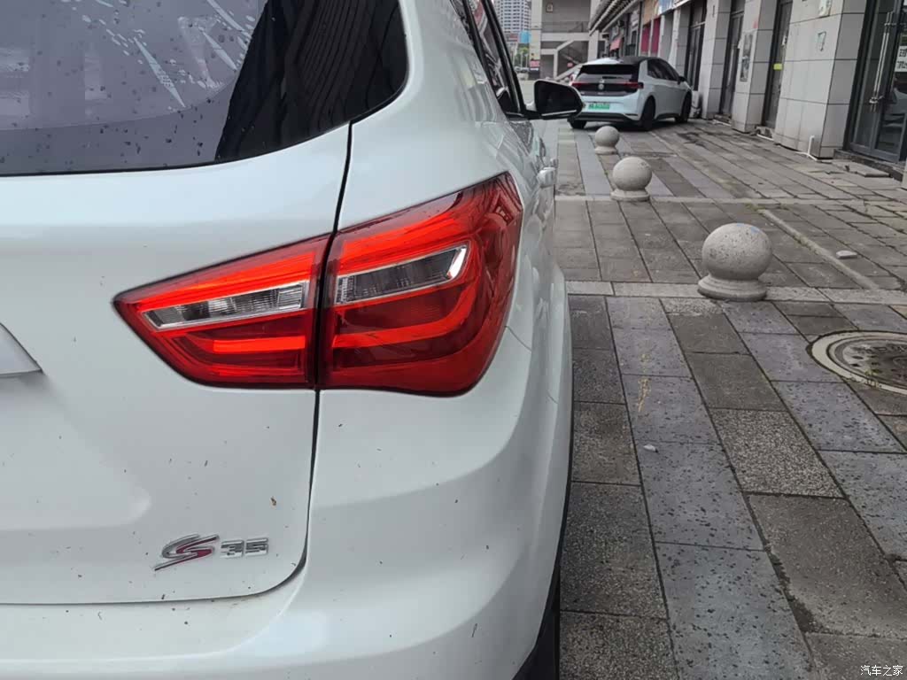 Changan CS35, 2018 8