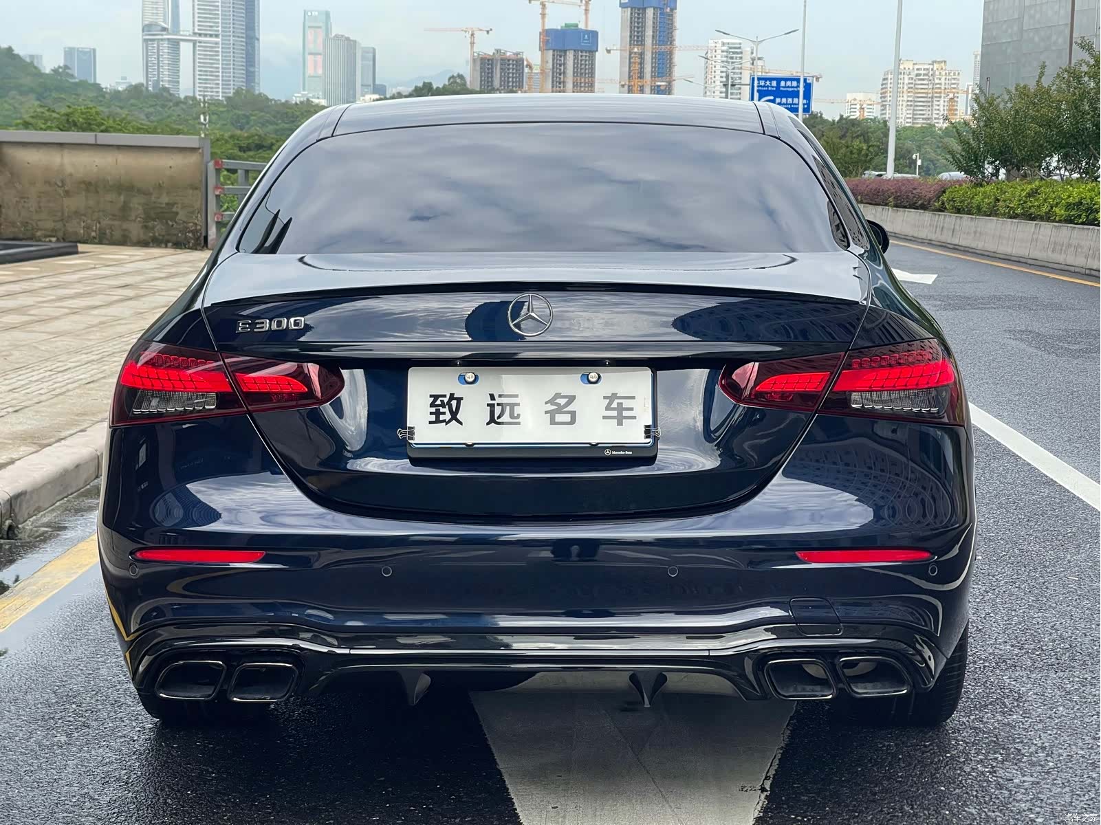 Mercedes-Benz E-Class, 2021 все фото