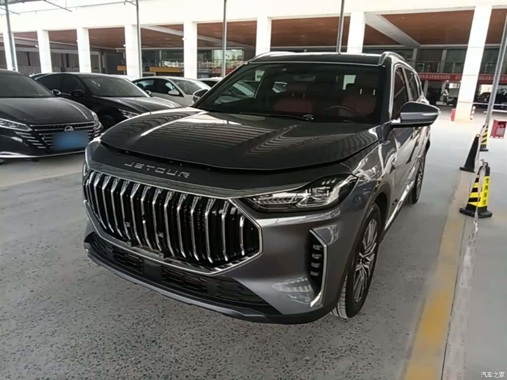 Jetour X70, 2023 2