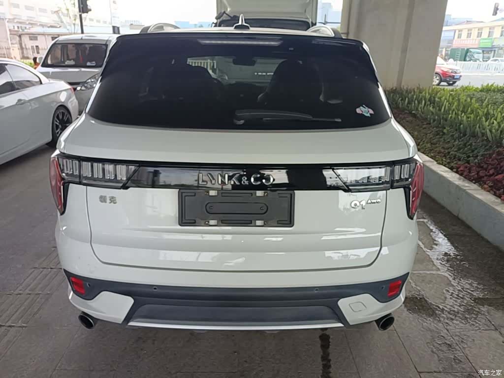 Lynk & Co 01, 2019 6