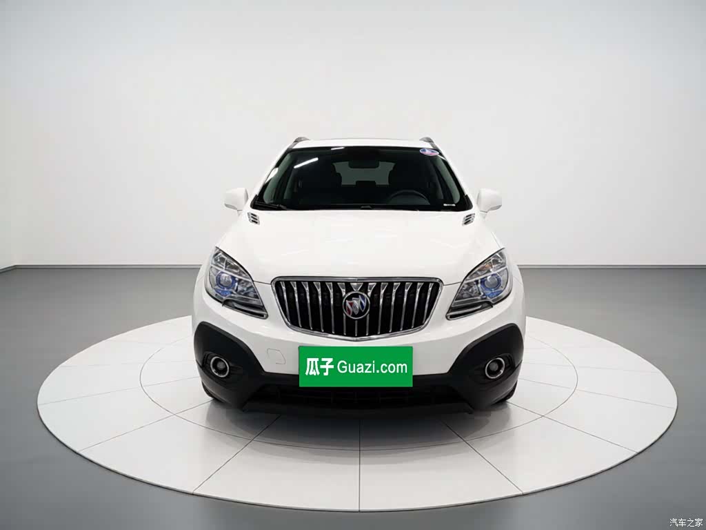 Buick Encore, 2016 3