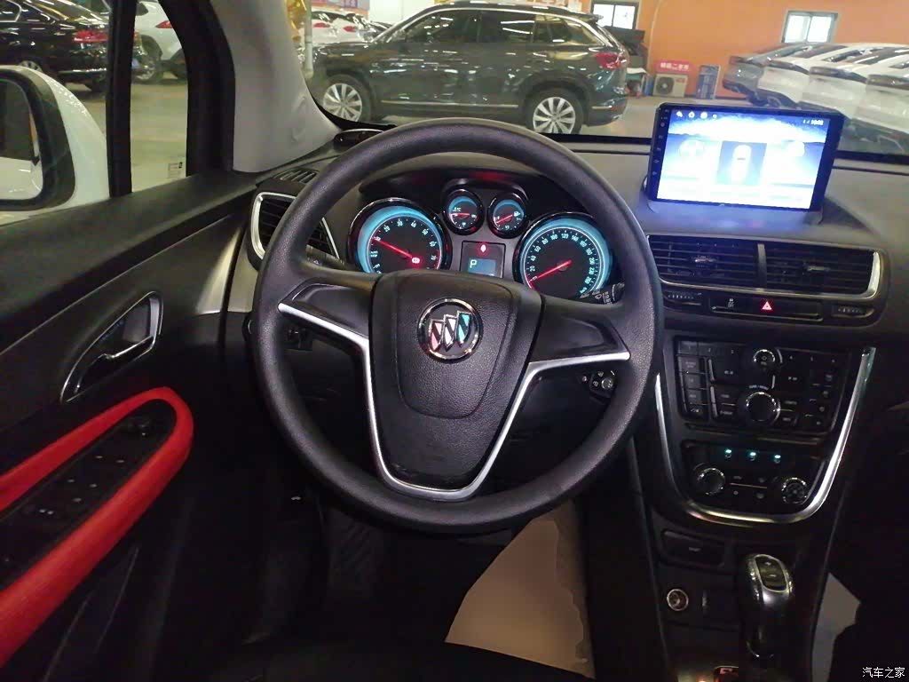 Buick Encore, 2016 7