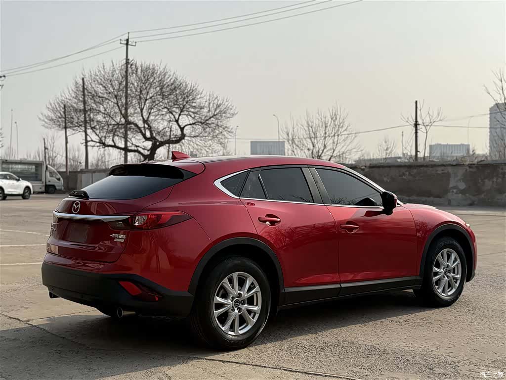 Mazda CX-4, 2019 13