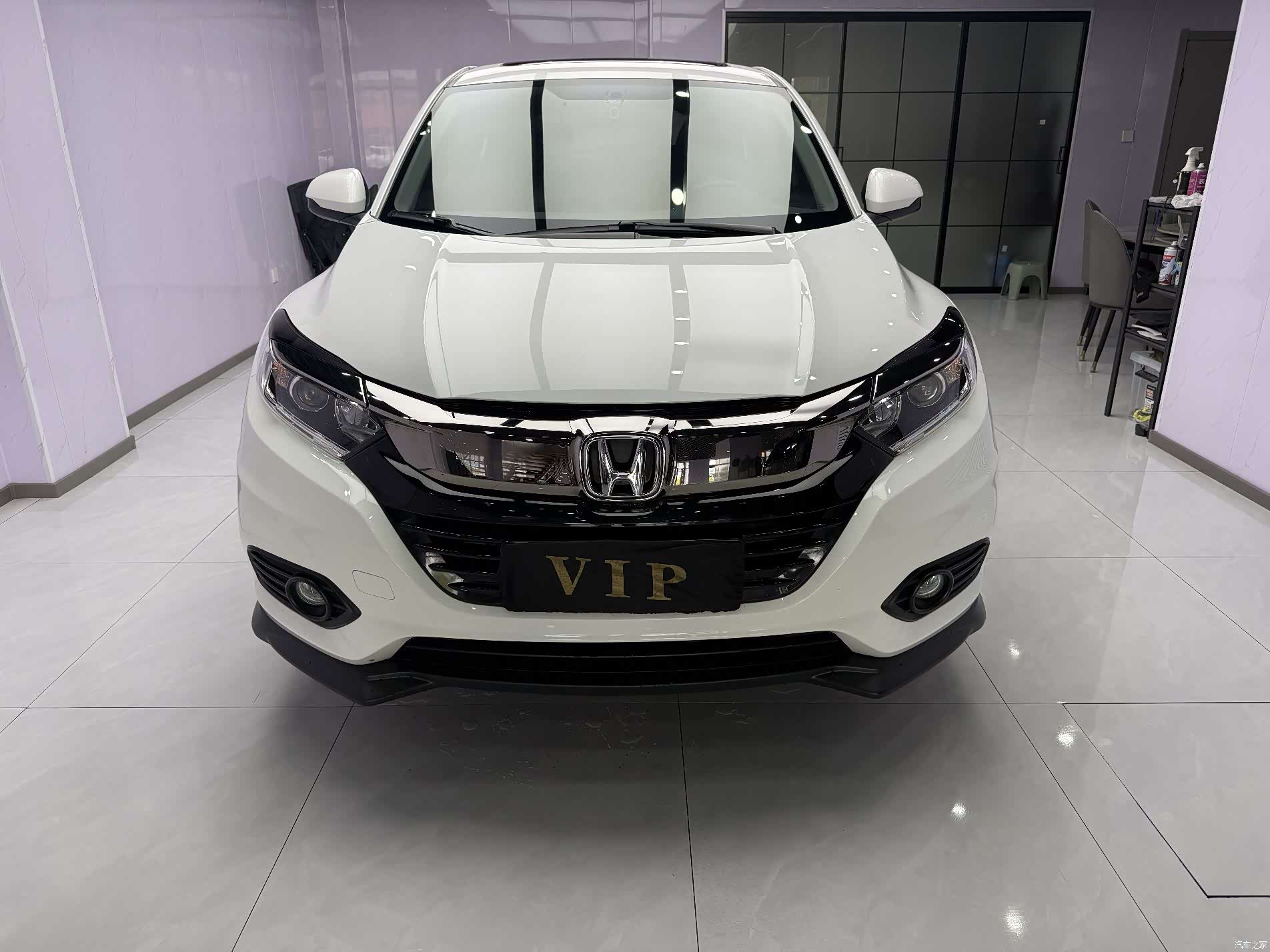Honda Vezel, 2022 2