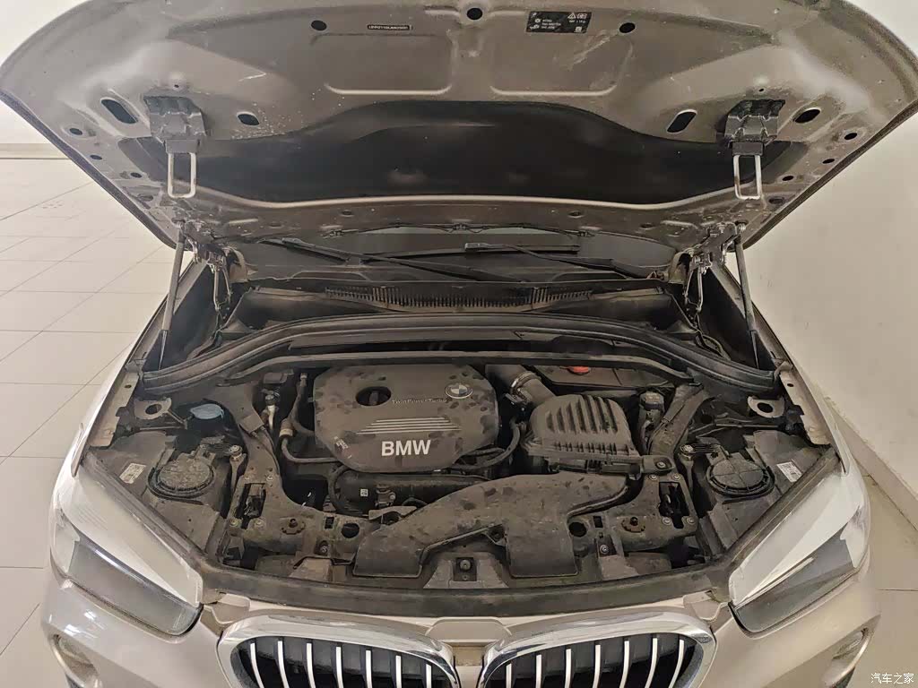 BMW X1, 2018 10