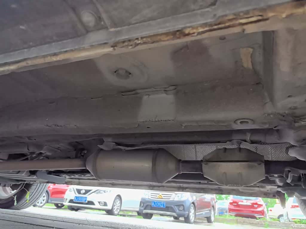 Changan CS35, 2018 21