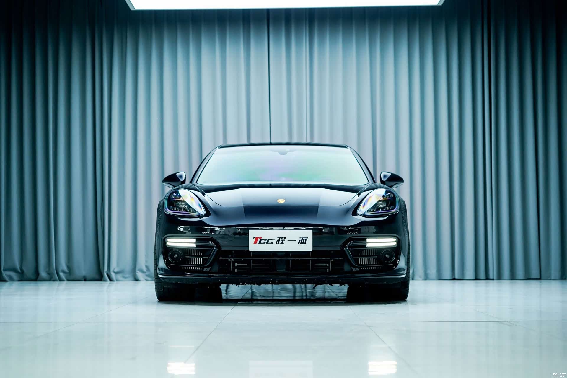 Porsche Panamera, 2024 все фото
