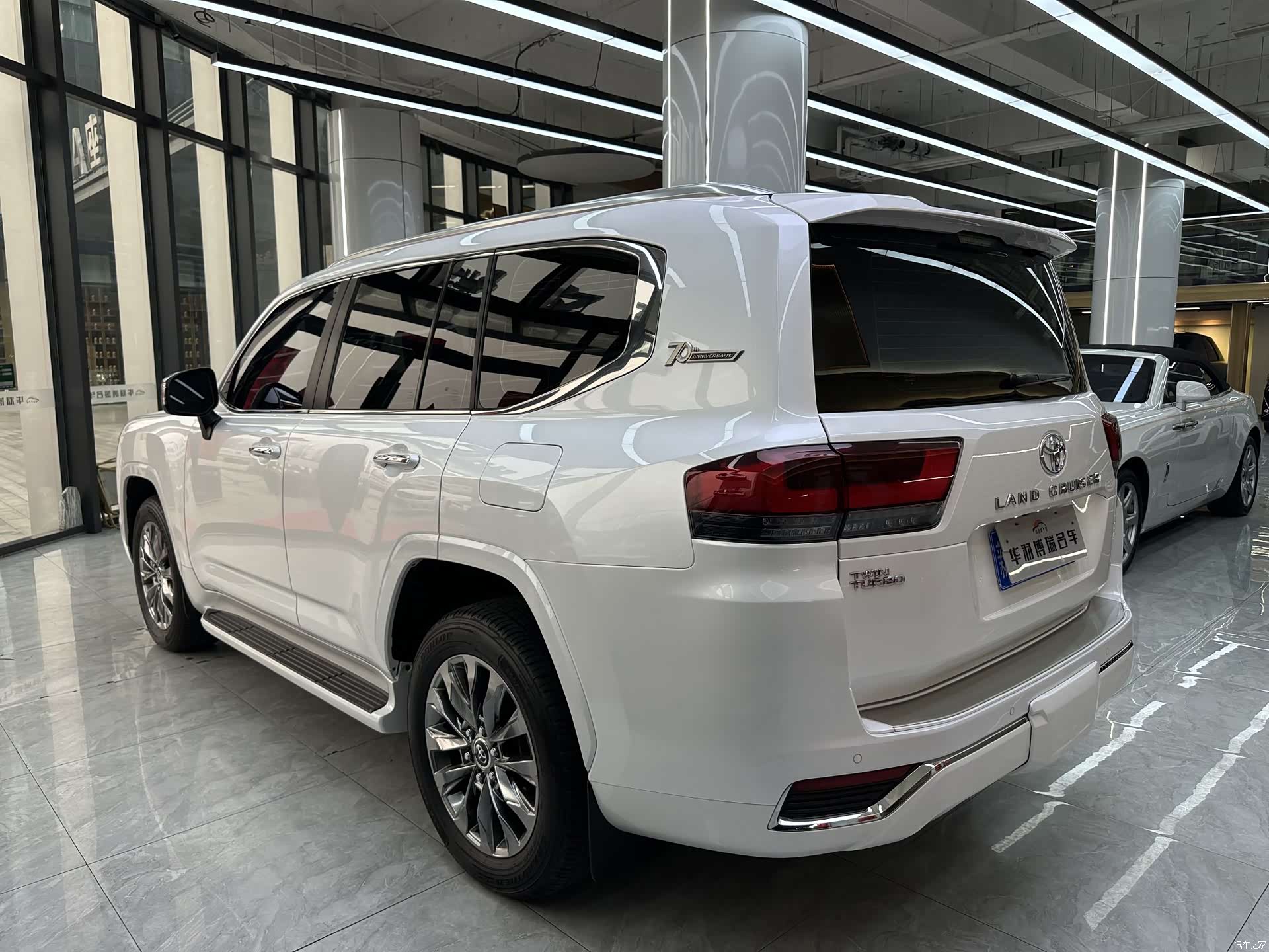 Toyota Land Cruiser, 2024 24