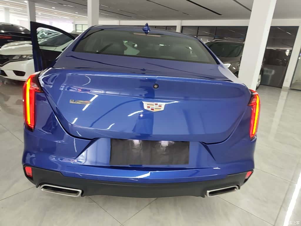 Cadillac CT4, 2021 6