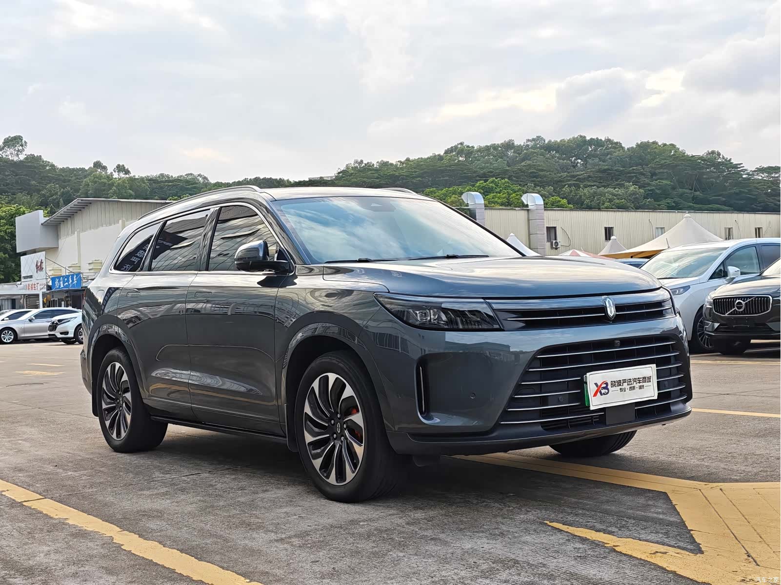 AITO M7, 2023 3
