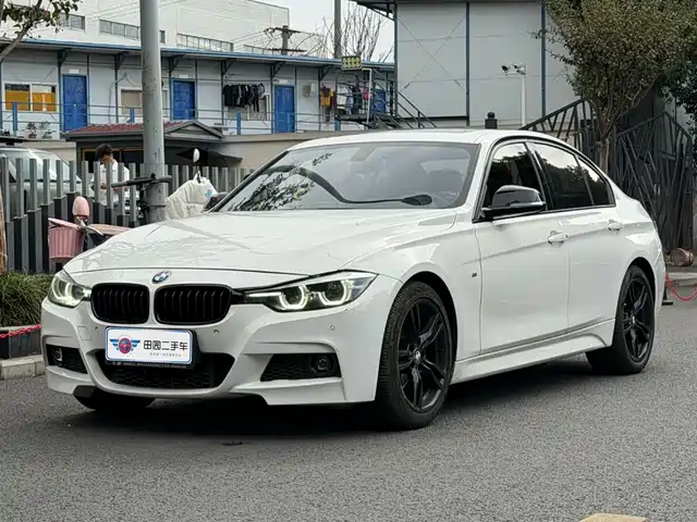 BMW 3 Series 2019 — купить из Китая под заказ