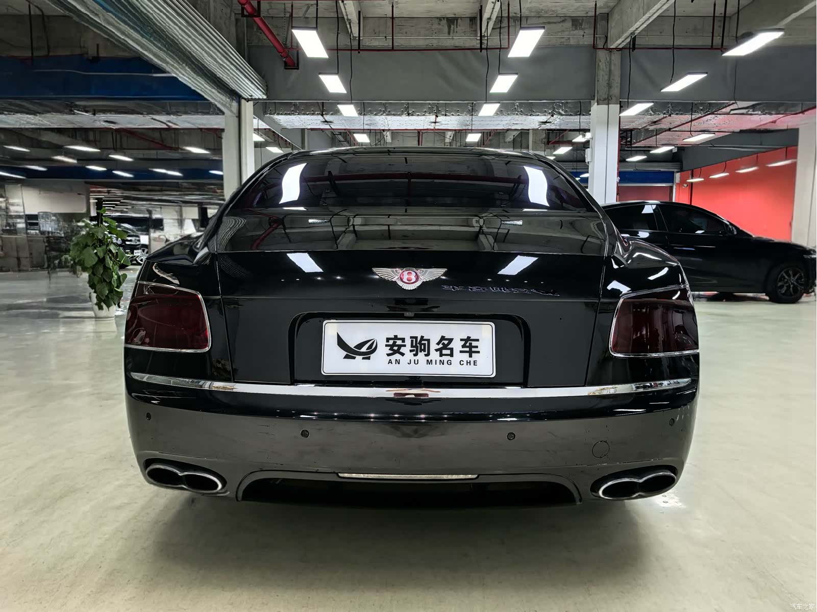 Bentley Flying Spur, 2014 7