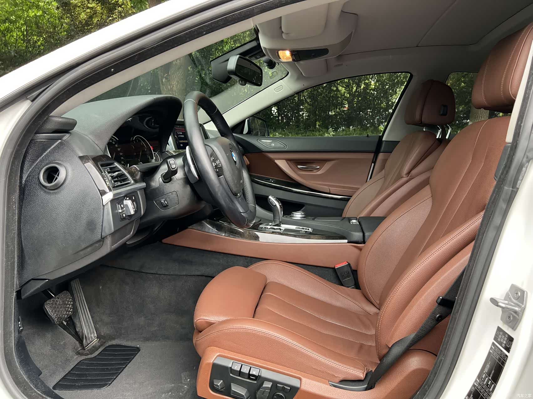 BMW 6 Series, 2016 7