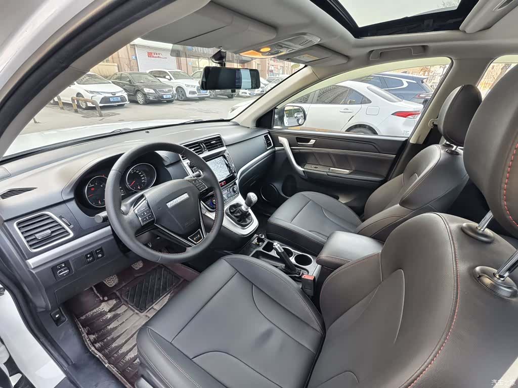 Haval M6, 2020 20