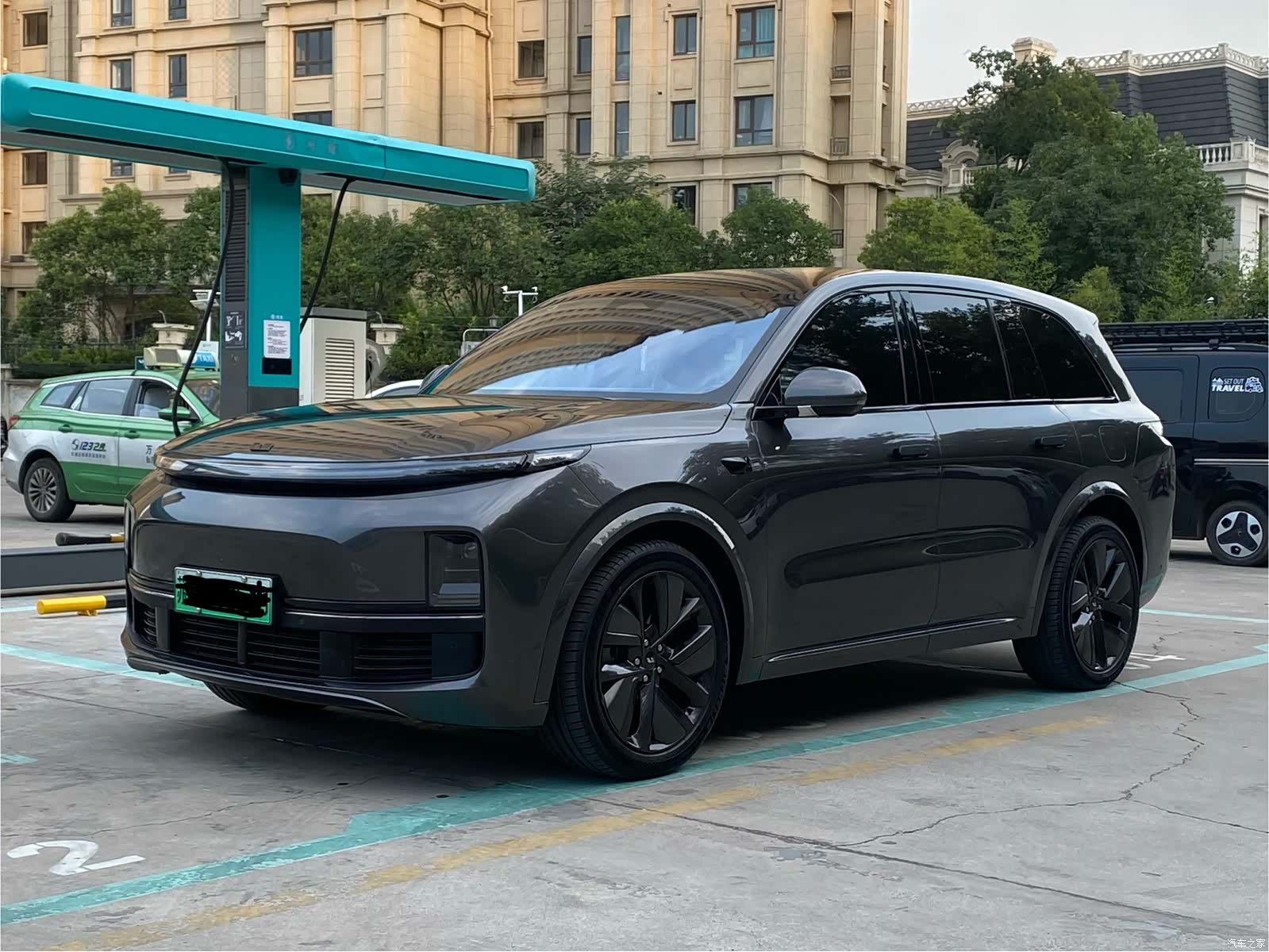 Li Auto L8, 2024 1