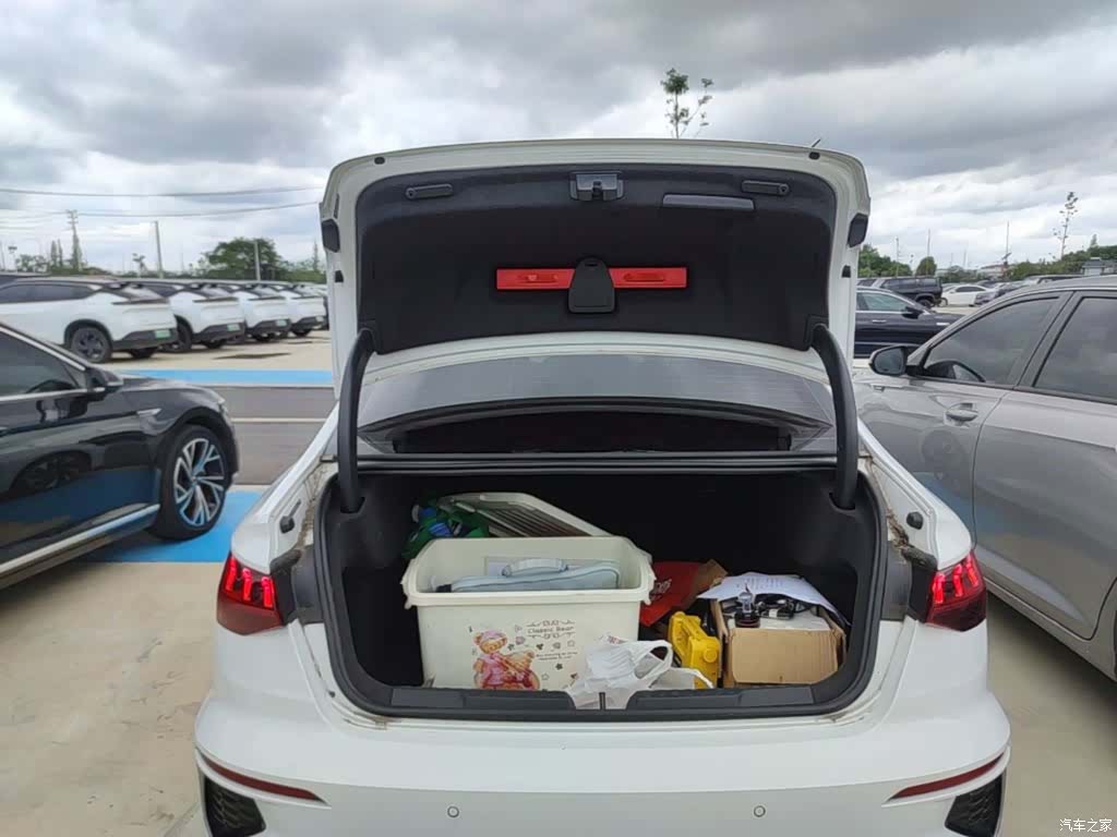 Audi A3, 2024 19