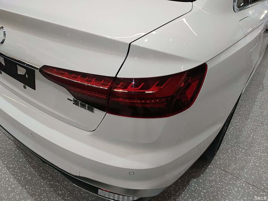 Audi A4L, 2024 8