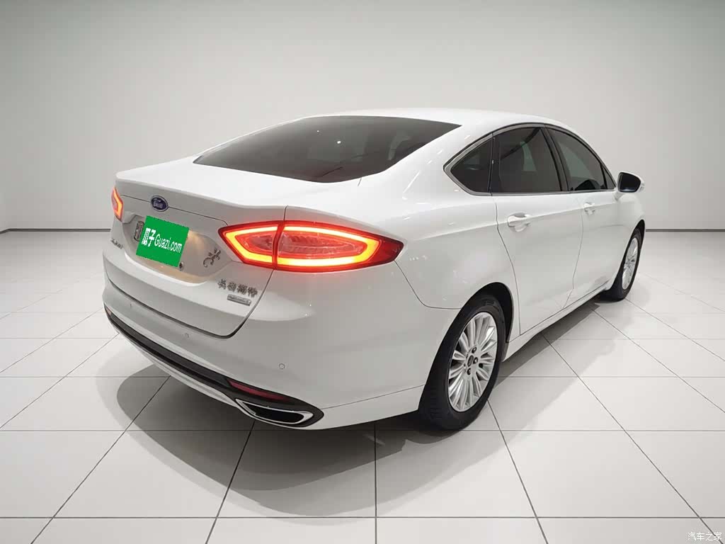 Ford Mondeo, 2016 все фото