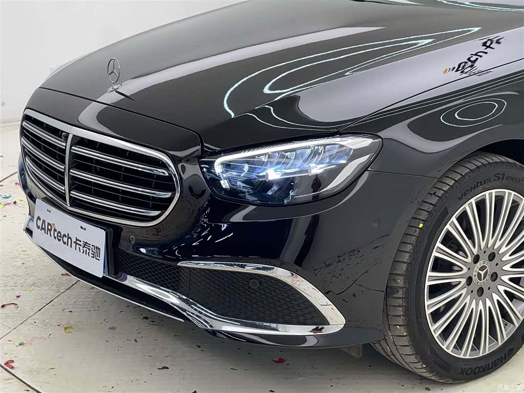 Mercedes-Benz E-Class, 2023 10