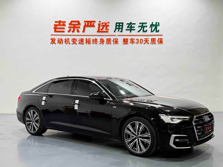 Audi A6L 2024, фото 3
