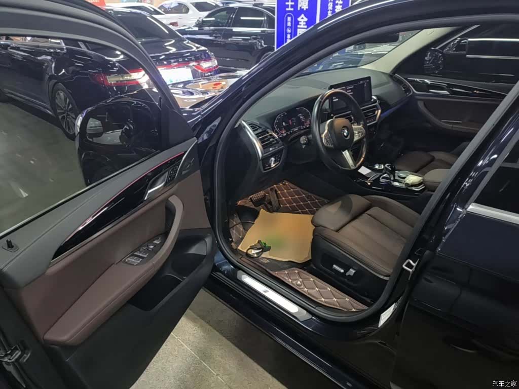 BMW X3, 2023 16